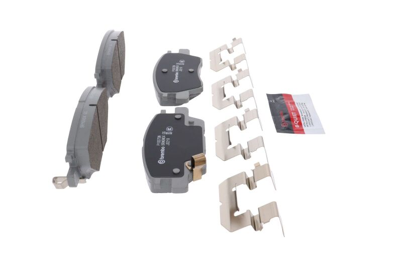 Brembo 16-19 Chevrolet Cruze/ Chevrolet Bolt EV/ Chevrolet Volt Front NAO Brake Pad