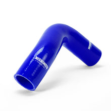 Cargar imagen en el visor de la galería, Mishimoto 08-14 Subaru WRX / 08+ STI Silicone Radiator Hose Kit - Blue