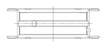 Cargar imagen en el visor de la galería, ACL GMC/Holden 1.6/1.8/2.0/2.4L Family II Engines Standard Size Main Bearing Set