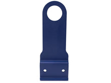 Cargar imagen en el visor de la galería, aFe Control Front Tow Hook Blue 05-13 Chevrolet Corvette (C6)