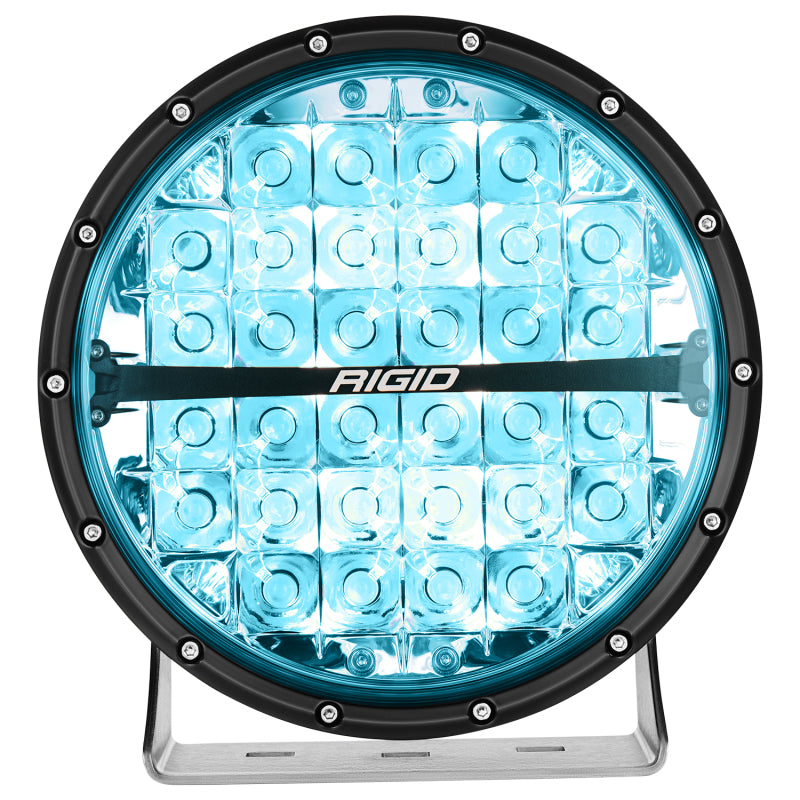 Foco LED todoterreno de 9 pulgadas de la serie 360 ​​de Rigid Industries, RGBW