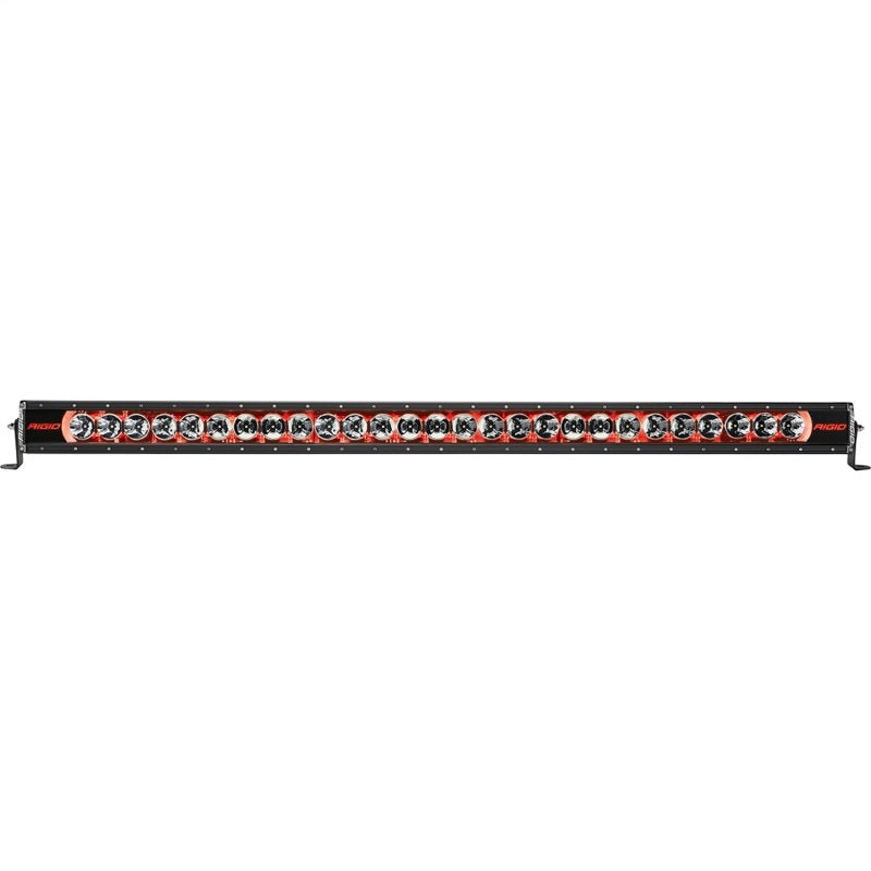 Barra de luz RGBW Radiance+ de 50 pulgadas de Rigid Industries