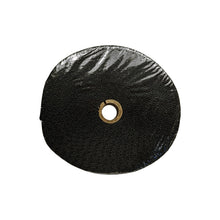 Cargar imagen en el visor de la galería, DEI Exhaust Wrap 2in x 100ft - Titanium - Black