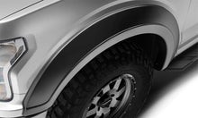 Cargar imagen en el visor de la galería, Bushwacker 18-19 Ford F-150 Extend-A-Fender Style Flares 4pc. - Black