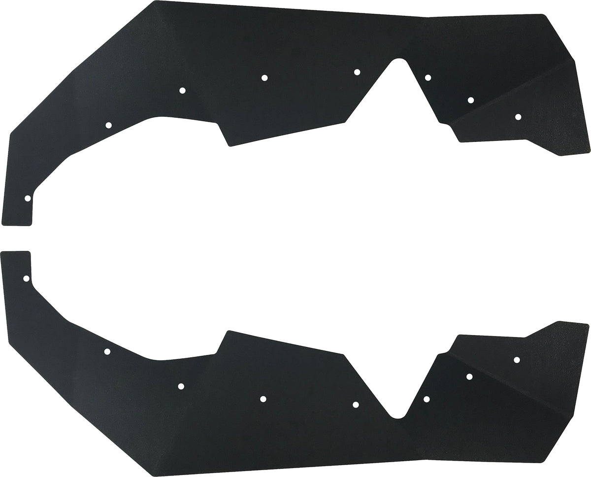 Spike Over Fenders BLK SET(4) CAN MAV Trail (44-2600)