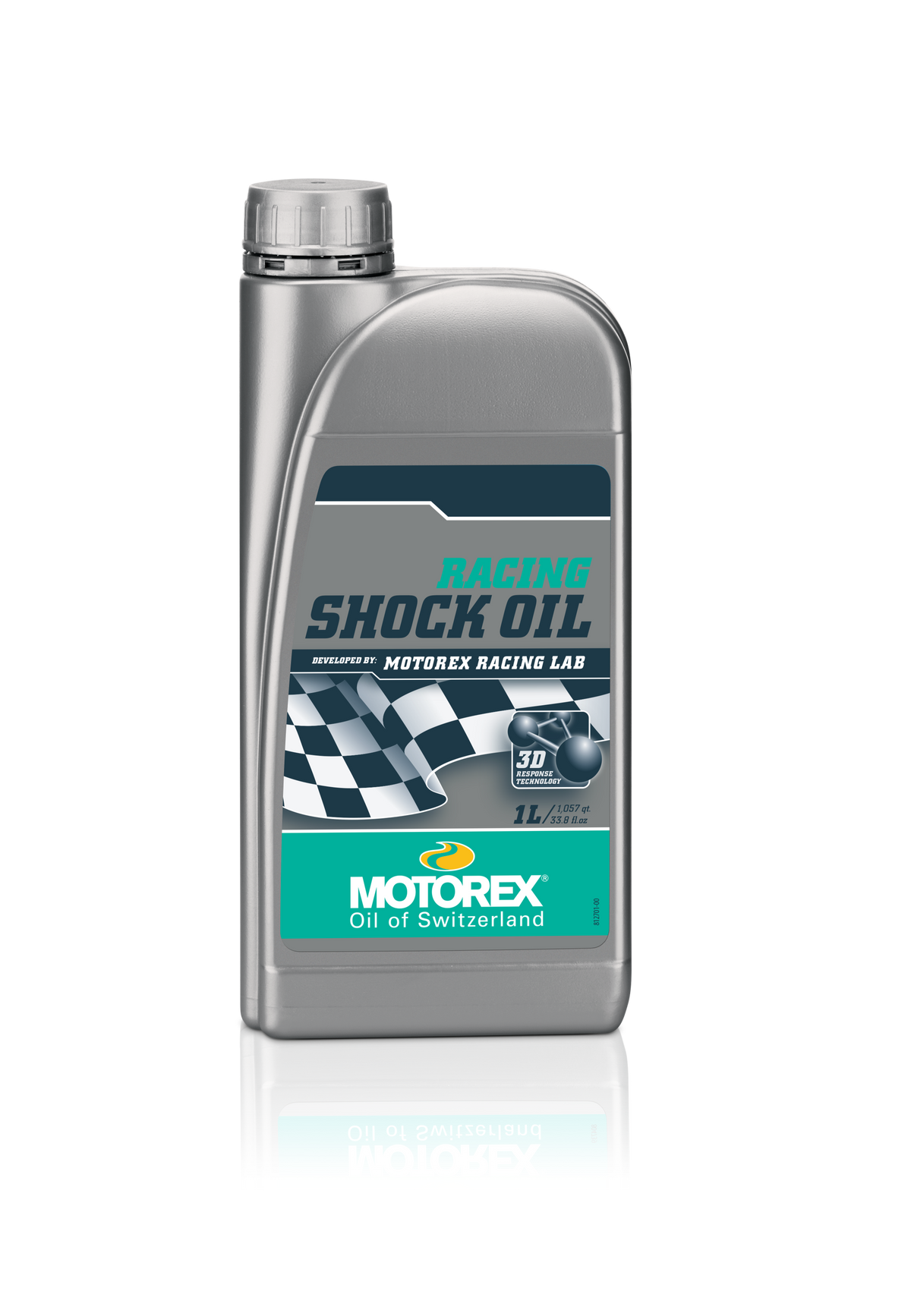 MOTOREX Racing Shock OIL 1L (6/Case Sold EA) (307516)