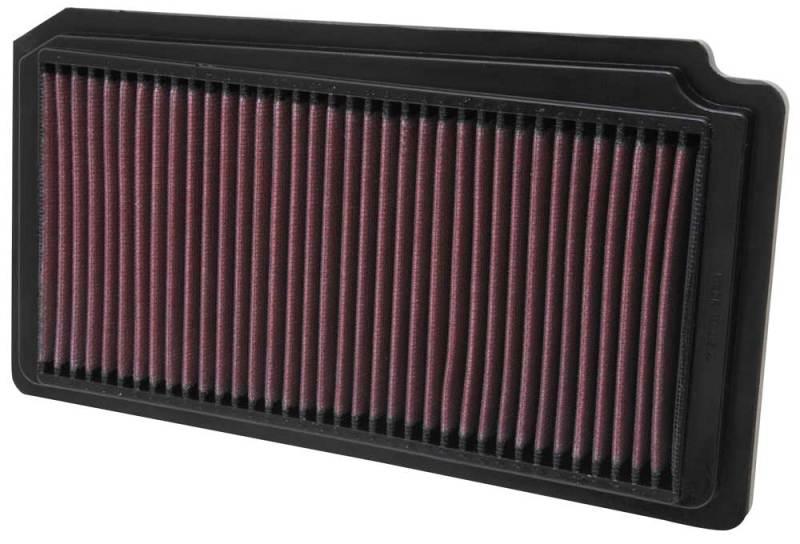 K&N Replacement Air Filter — Fits 1999-2004 Honda Odyssey