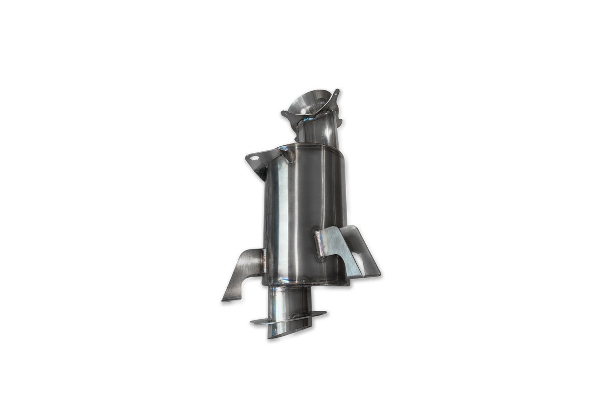 Straightline Lightweight Muffler (134-200)