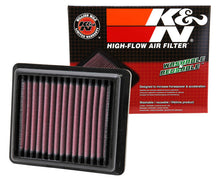 Cargar imagen en el visor de la galería, K&amp;N 02-09 Honda CHF50 Metropolitan Replacement Air Filter