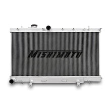 Cargar imagen en el visor de la galería, Mishimoto 01-07 Subaru WRX and STi Manual X-LINE (Thicker Core) Aluminum Radiator