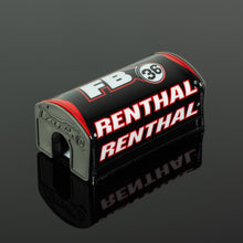 Cargar imagen en el visor de la galería, Renthal Fatbar 36 Pad - Black/ Red/ White