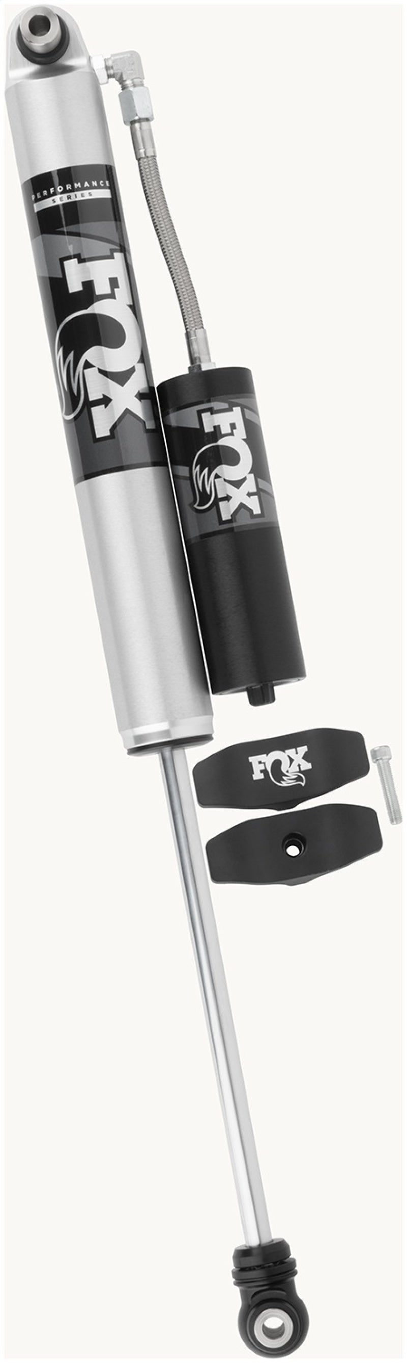 FOX Performance Series 2.0 IFP Rear Shock — Fits 2018-2024 Jeep Wrangler JL 2-3in Lift