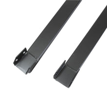 Cargar imagen en el visor de la galería, BBK 94-95 Mustang Subframe Connector Full Length With Seat Support Bracket