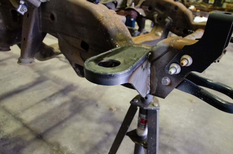 Rust Buster 11-18 Chevy Silverado 2500HD/3500HD Core Support Mount - Right