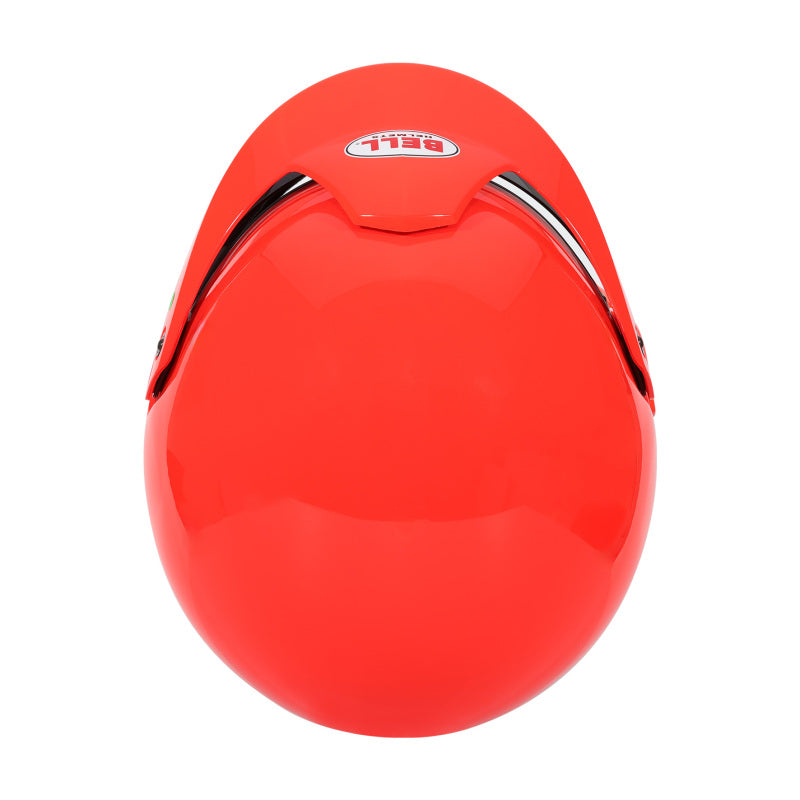 Bell Helmet Mag-10 Rally Pro White (Hans) 58(7 1/4) Fia8859-2024/Sa2025