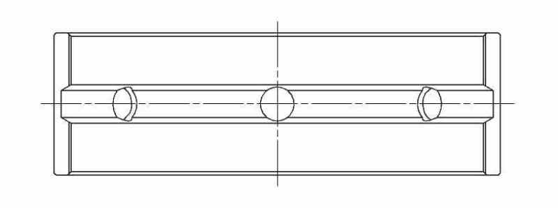 Juego de cojinetes principales de alto rendimiento y tamaño estándar para ACL Toyota ZGR-FE V6 Lotus Evora Exige