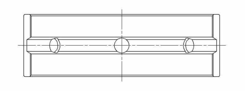 ACL Toyota ZGR-FE V6 Lotus Evora Exige Std High Performance W/ Xtra Oil Clearance Main Bearing Set