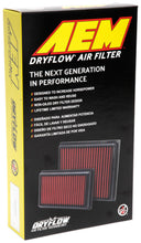 Cargar imagen en el visor de la galería, AEM 12-20 Toyota 86/GT86 2.0L DryFlow Air Filter