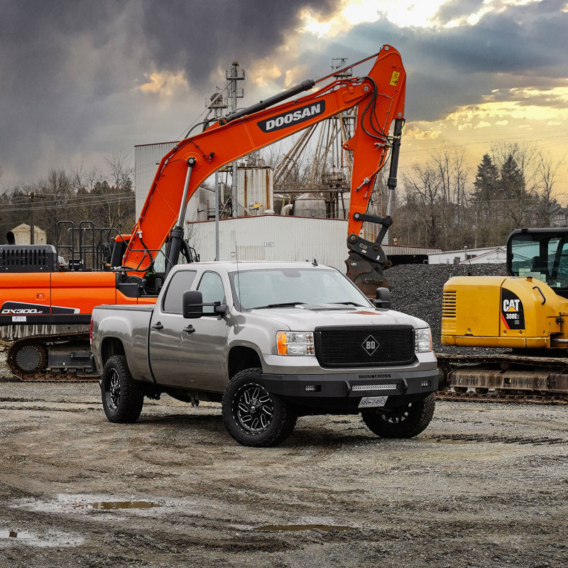 Tapón de combustible Common Rail para diésel BD: Dodge 6.7L 2007.5-2012/Chevy Duramax 2004.5-2010