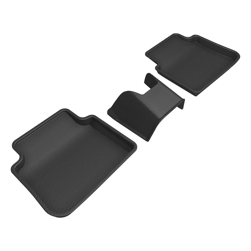 3D MAXpider 24-26 Subaru Crosstrek/Impreza (Gas Only) Kagu Black R2