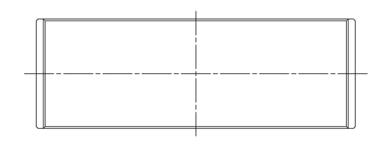 ACL Audi TFSI 5 Cyl Standard Size High Performance Rod Bearing Set