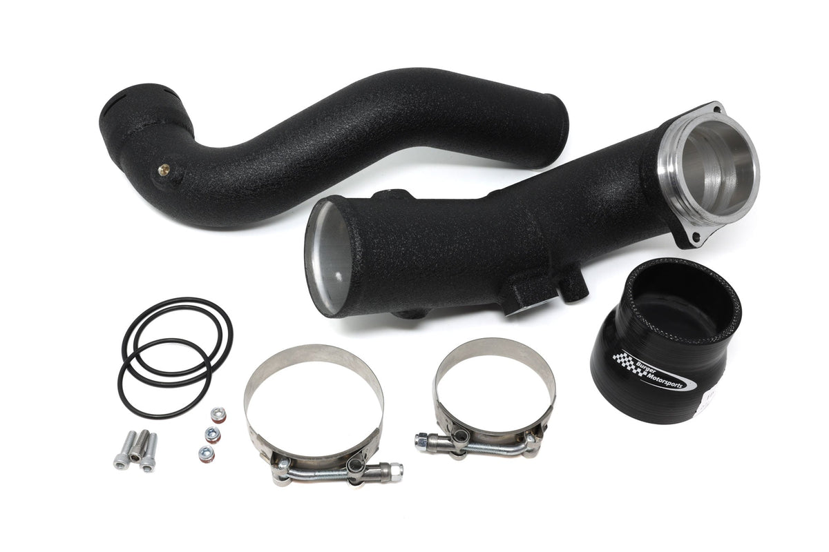 BMS BMW/Supra B58TU Gen2 Charge Pipe - view 3
