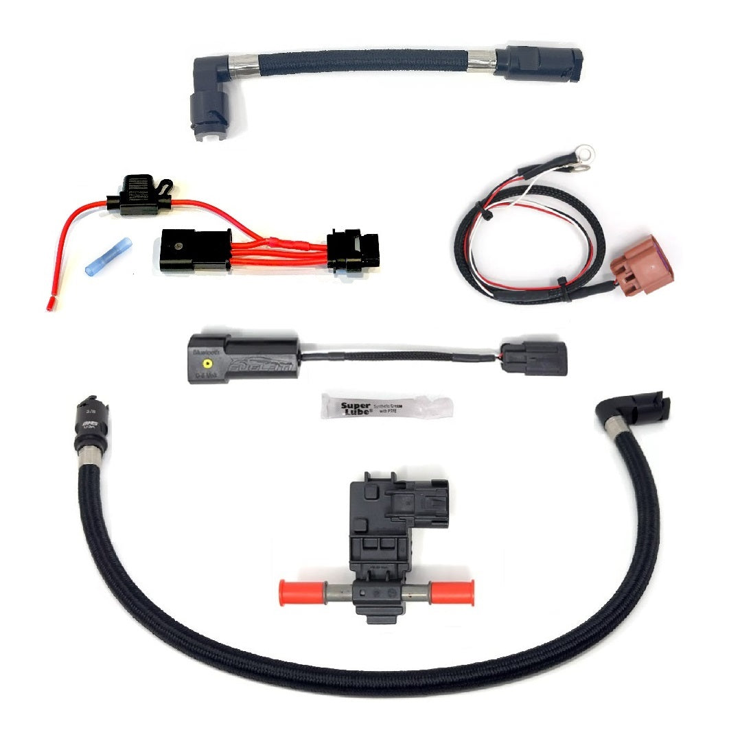 BMW X3 X4 - F & G Chassis Flex Fuel Ethanol Content Sensor for E85 Fuel Monitoring - view 6