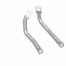 Cargar imagen en el visor de la galería, Magnaflow Manifold Front Pipes (For LP Manifolds) 67-74 Dodge Charger 7.2L