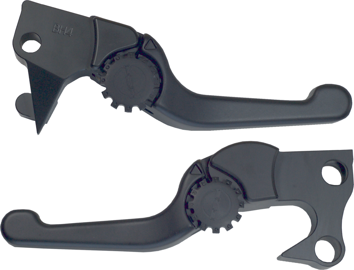 PSR Anthem Shorty Lever SET Black XL 04-13 (12-01653-22)