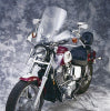 National Cycle 87-07 Honda VT600C/CD/CB900 /CB1000/VT1100 Shadow Plexifairing 3-Clear (N8413-01)