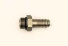 Cargar imagen en el visor de la galería, DeatschWerks 8AN ORB Male To 1/2in. Male Triple Barb Fitting (Incl. O-Ring)