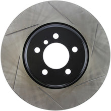 Cargar imagen en el visor de la galería, StopTech Sport 14-15 BMW 435i Front Left Slotted Brake Rotor