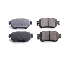 Cargar imagen en el visor de la galería, Power Stop 16-19 Mazda 6 Rear Z16 Evolution Ceramic Brake Pads