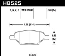 Cargar imagen en el visor de la galería, Hawk HPS Street Brake Pads