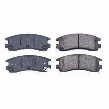 Cargar imagen en el visor de la galería, Power Stop 1993 Cadillac Allante Rear Z16 Evolution Ceramic Brake Pads