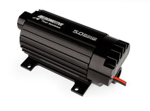 Cargar imagen en el visor de la galería, Aeromotive Brushless Spur Gear Fuel Pump w/TVS Controller - In-Line - 5gpm