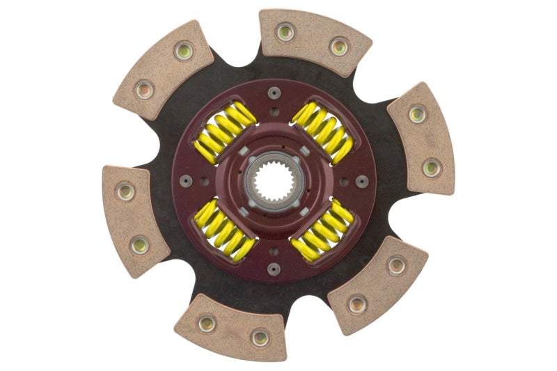 ACT 23-26 Toyota GR Corolla 6 Pad Sprung Race Disc