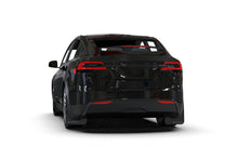 Load image into Gallery viewer, Rally Armor 2022 Tesla Model X/X Plaid Black UR Mud Flap - Metallic Black Logo