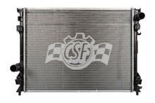 Cargar imagen en el visor de la galería, CSF 05-08 Chrysler 300 2.7L OEM Plastic Radiator