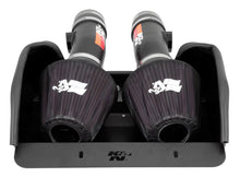 Cargar imagen en el visor de la galería, K&amp;N 69 Series Typhoon Performance Intake Kit for 2013 Dodge Viper/SRT Viper 8.4L V10