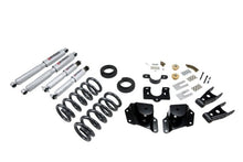 Cargar imagen en el visor de la galería, Belltech LOWERING KIT WITH SP SHOCKS