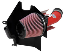 Cargar imagen en el visor de la galería, K&amp;N 02-07 WRX/STi Wrinkle Red Typhoon Short Ram Intake