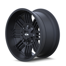 Load image into Gallery viewer, ION Type 144 20x10 / 8x170 BP / -19mm Offset / 125.2mm Hub Matte Black Wheel