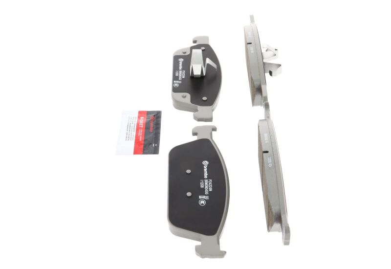 Brembo OE 19-23 Ford Transit Connect PRIME Ceramic Brake Pad - Front