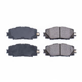 Power Stop 2013 Scion iQ Front Z16 Evolution Ceramic Brake Pads