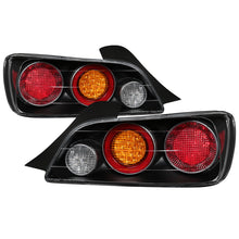 Load image into Gallery viewer, xTune Honda S2000 04-08 LED Tail Lights - Black ALT-ON-HS2K04-LED-BK