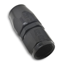 Cargar imagen en el visor de la galería, Russell Performance -8 AN Black Straight Full Flow Hose End