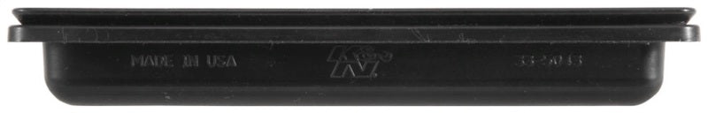 K&N 33-5043 Replacement Drop-In Air Filter — Fits 2016-2022 Chevrolet Spark