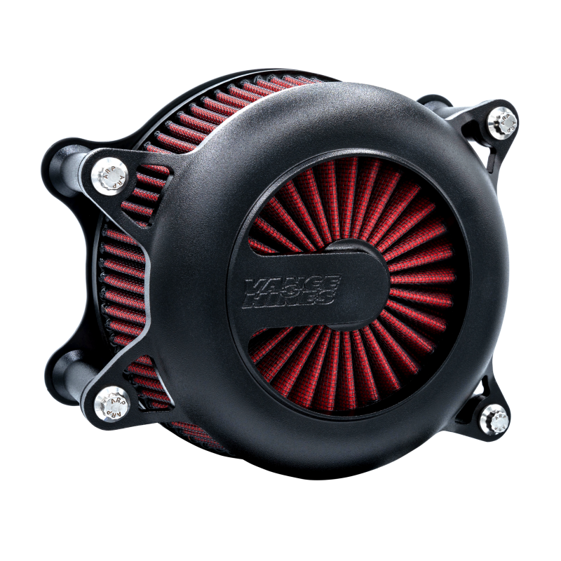 Vance & Hines Rogue Air Intake - Matte - Fits Harley-Davidson Sportster 91-21