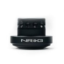 Cargar imagen en el visor de la galería, NRG Short Hub Adapter 95-98 BMW M3/Z3 / 91-98 318/325/328 / 95-04 E39 (540) - Matte Black